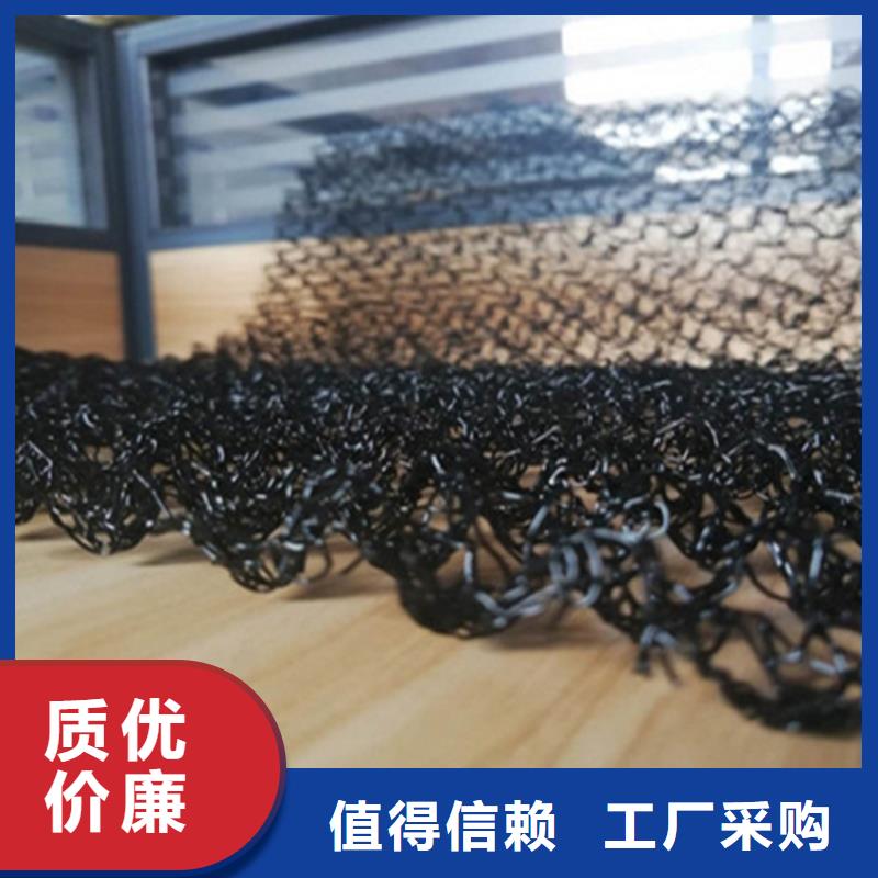 水土保护毯_玻纤格栅厂家案例