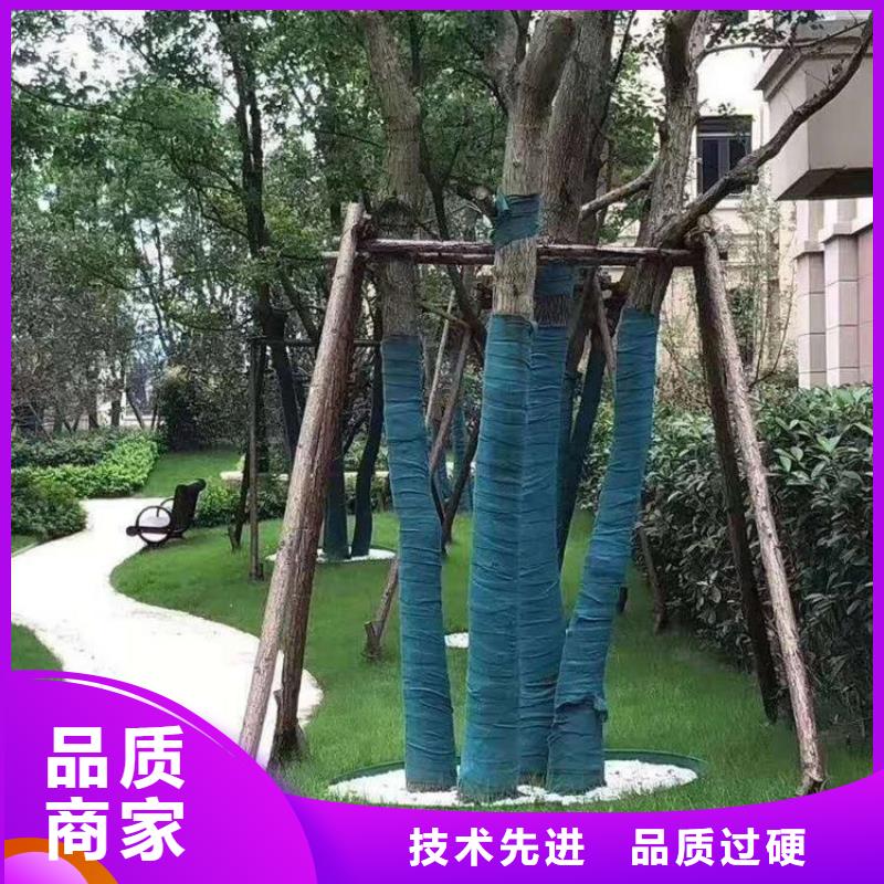 裹树布通风降噪丝网应用领域