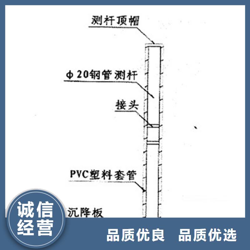 沉降板高速路基沉降板厂家来图定制量大从优