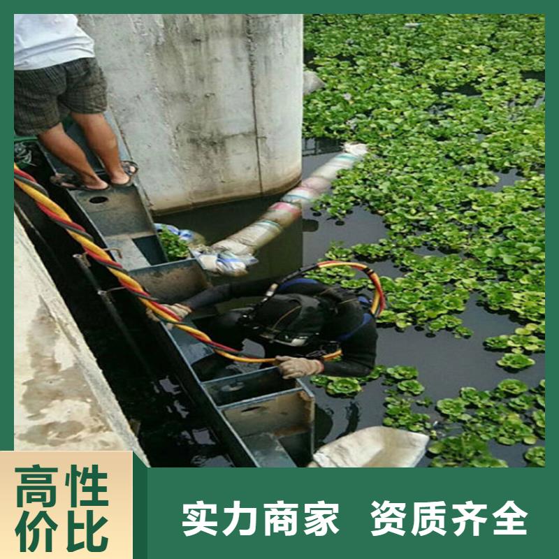 水下 渗水补漏施工信誉保证