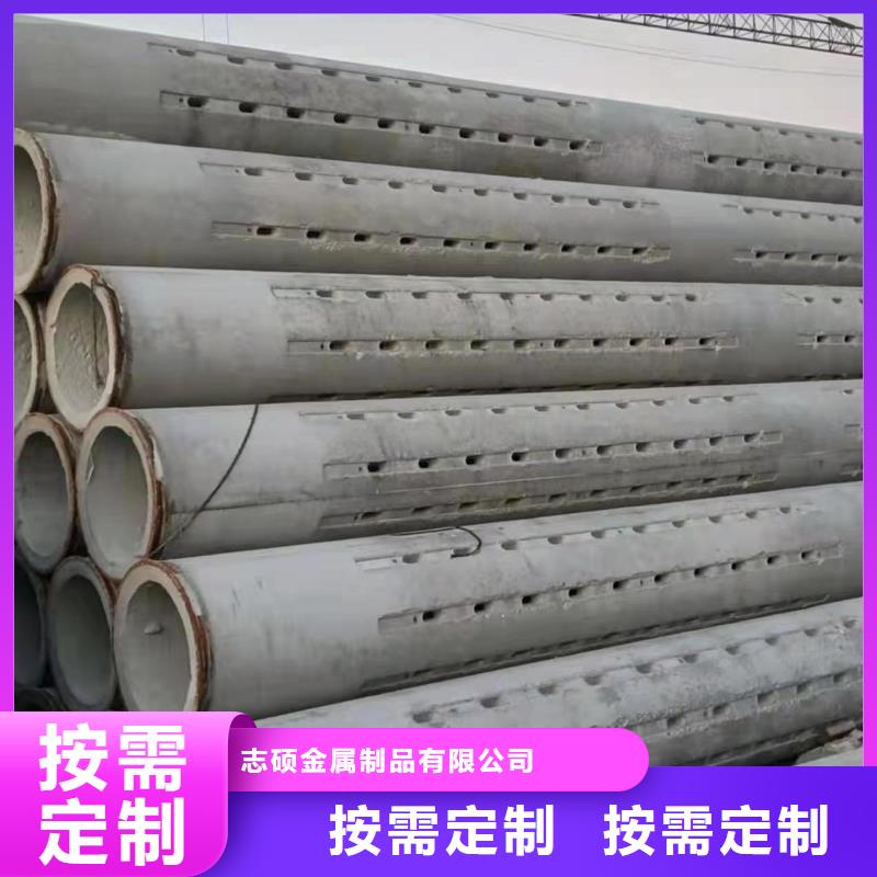 无砂透水管内径500厂家