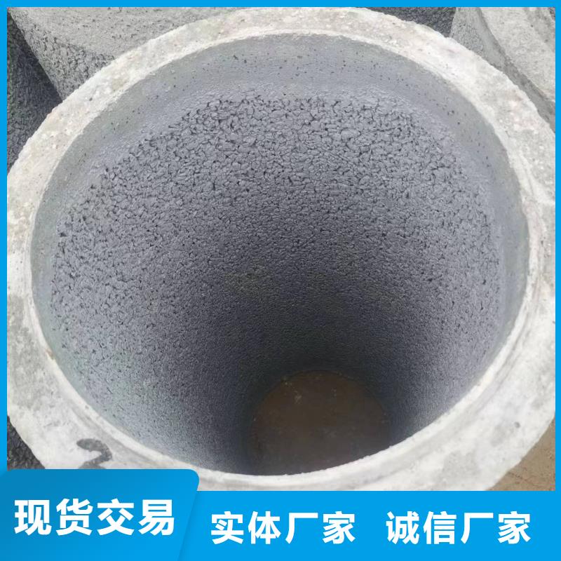 无砂管内径600生产厂家