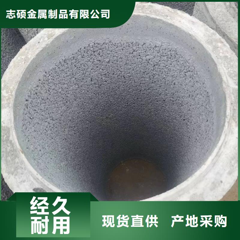 无砂透水管内径600厂家
