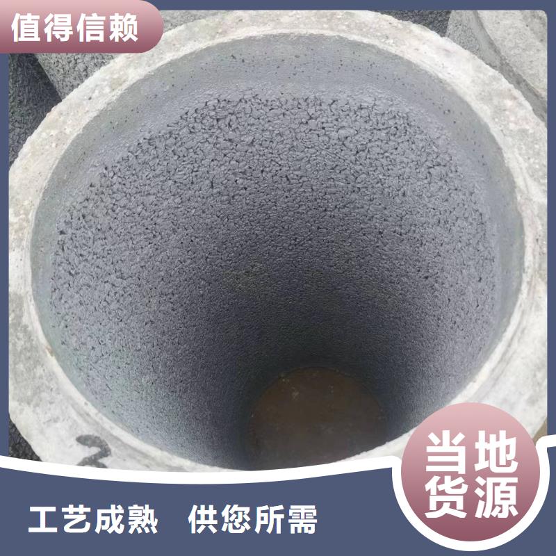 无砂透水管现货直发外径300