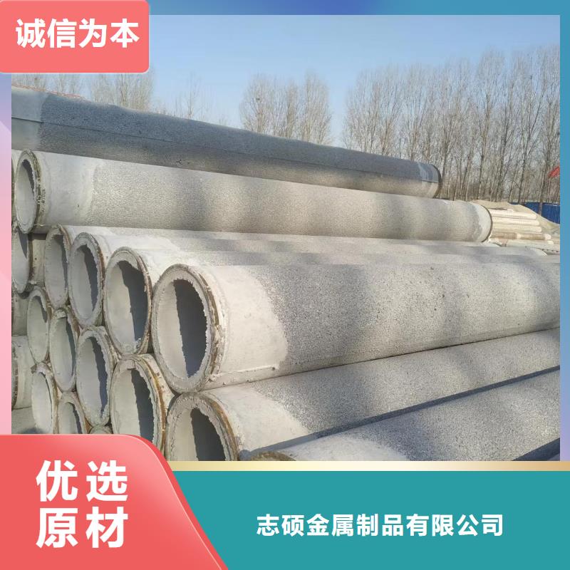 无砂管内径600生产厂家