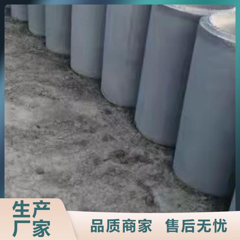 无砂管内径600生产厂家