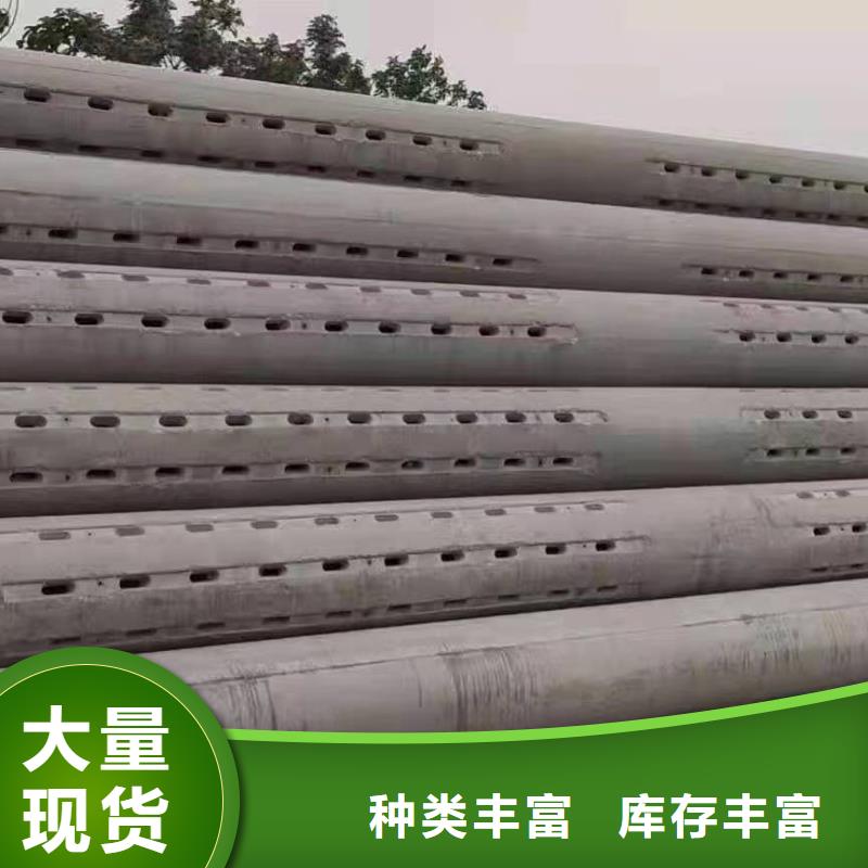 无砂管DN500现货