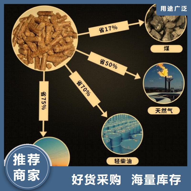 县生物质木质颗粒袋装