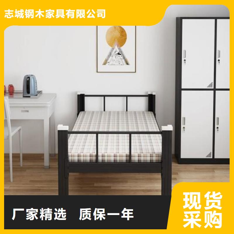学生双层铁床双层公寓床