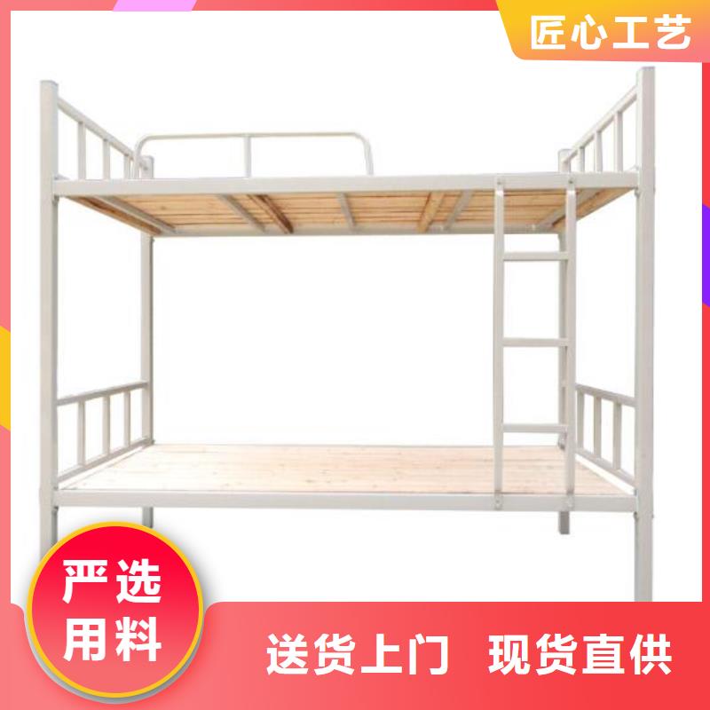 单层铁床定制食堂不锈钢餐桌