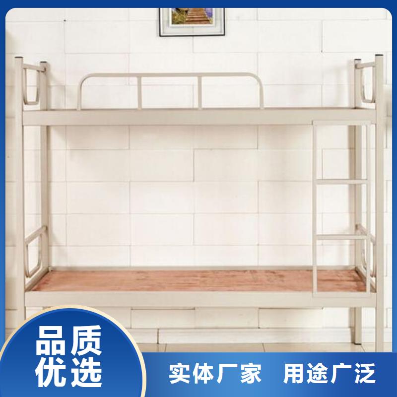 定制上下床长条不锈钢餐桌