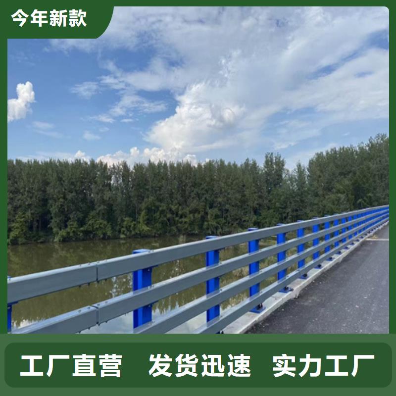 护栏【中央分隔栏】实地大厂