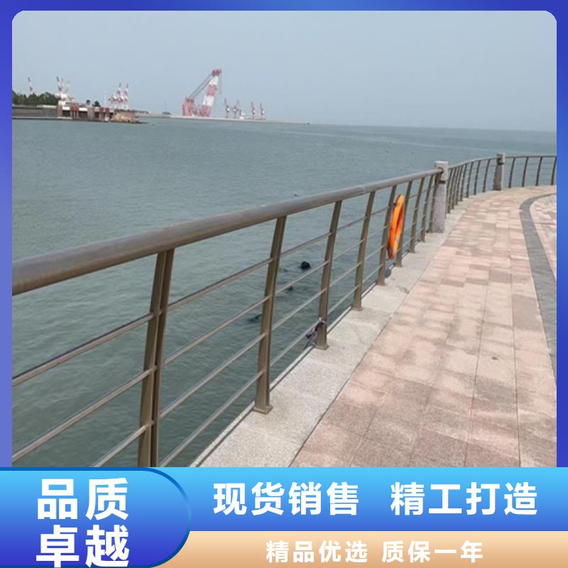 护栏河道护栏现货销售