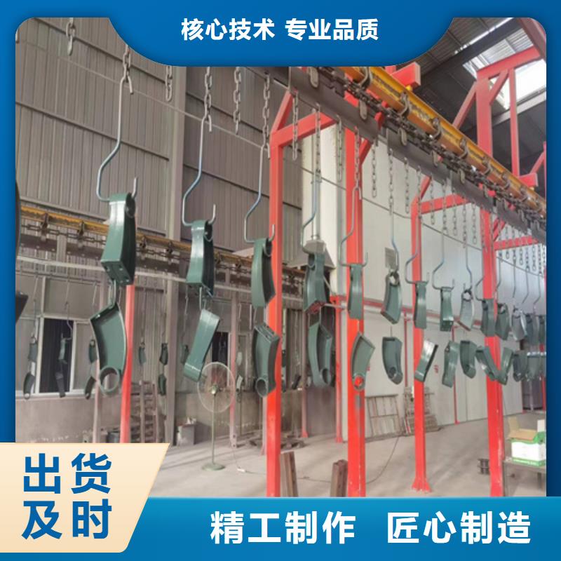 护栏【热镀锌立柱】同行低价