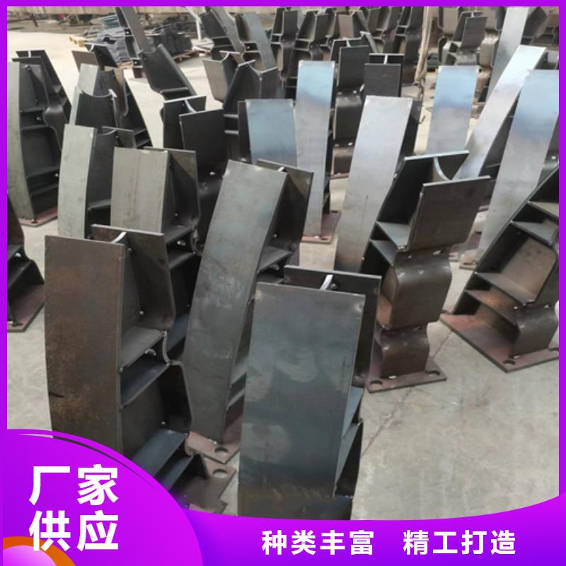 护栏河道护栏长期供应