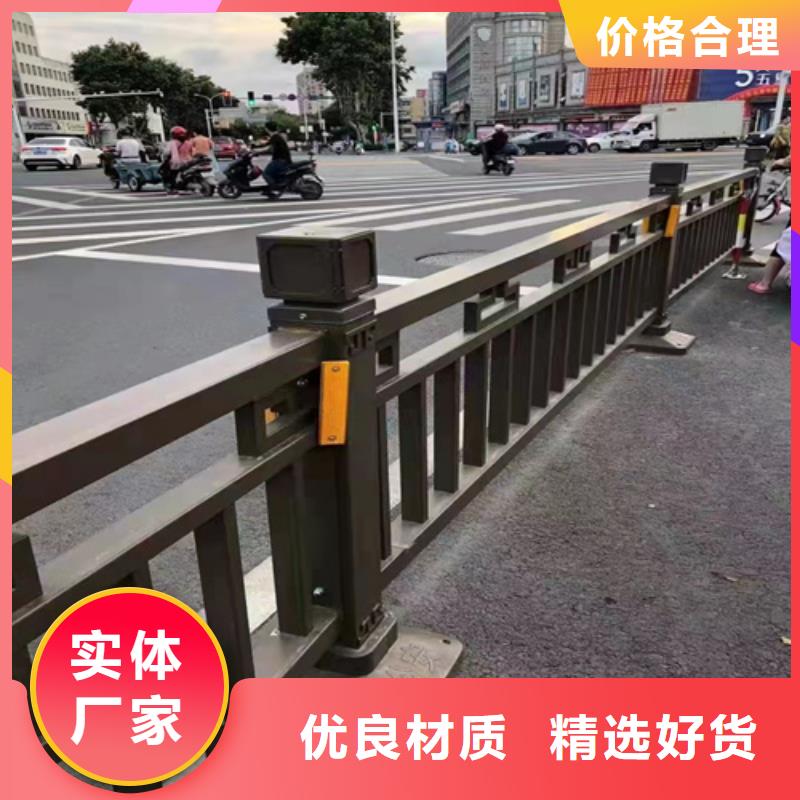护栏_防撞护栏立柱让客户买的放心