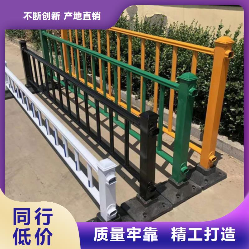 【护栏】桥梁防撞护栏现货直供