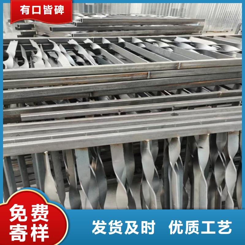 护栏_防撞护栏立柱让客户买的放心
