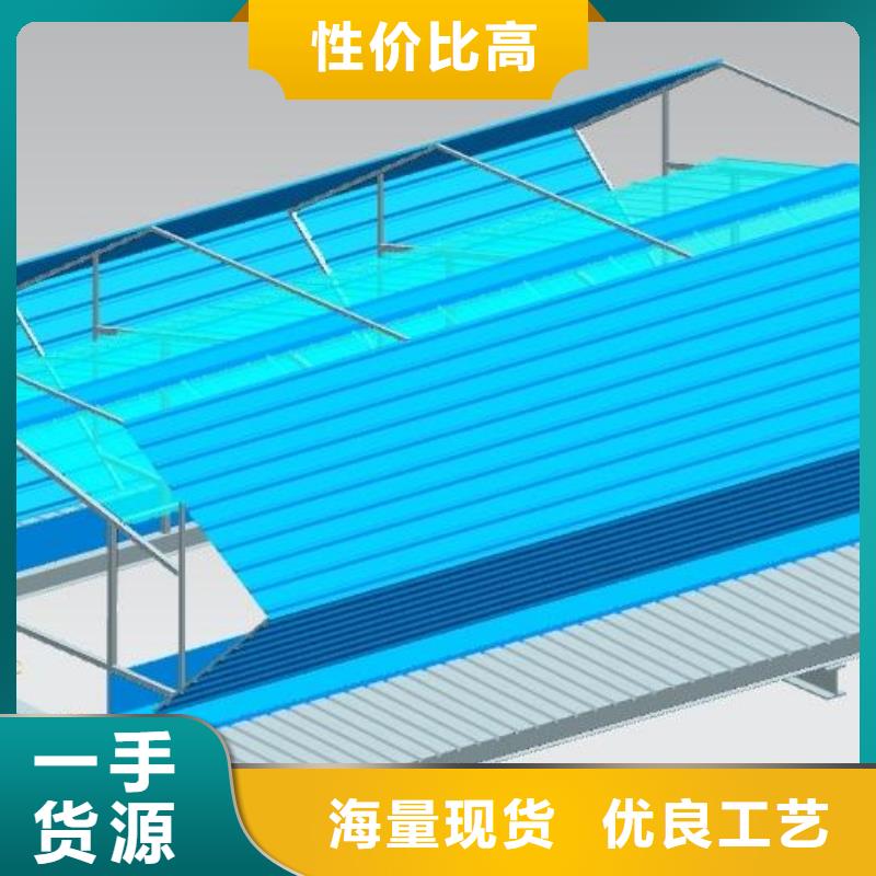 通风气楼无动力风帽满足客户需求
