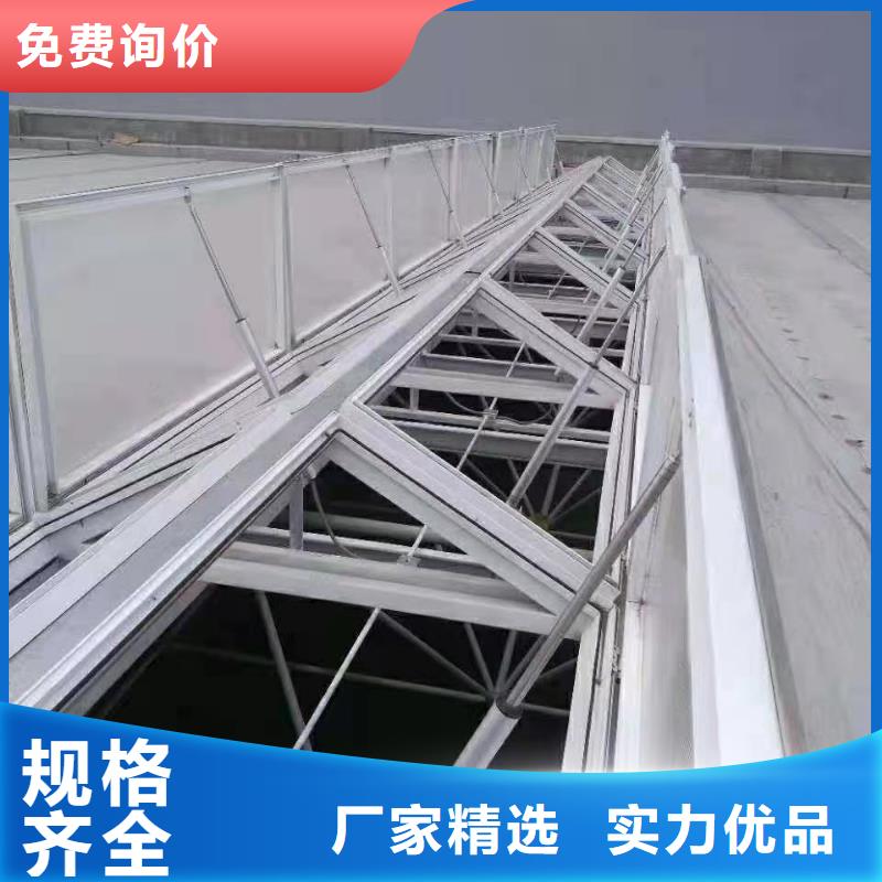 通风气楼-厂家屋脊成品气楼种类齐全