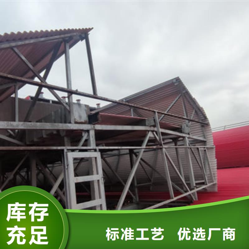 通风气楼一字型电动天窗销售的是诚信