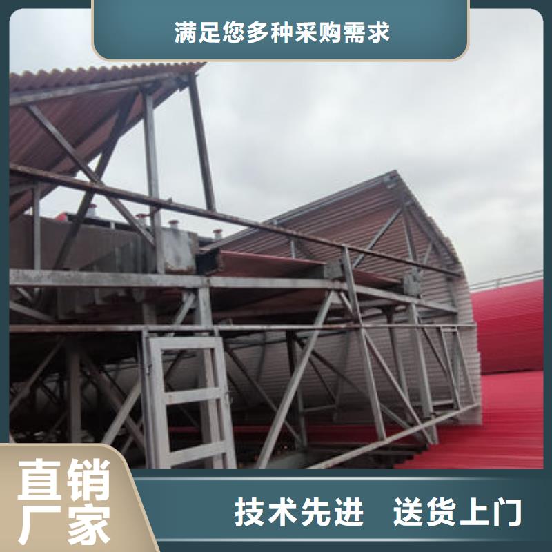 7型通风天窗启闭式来图定制