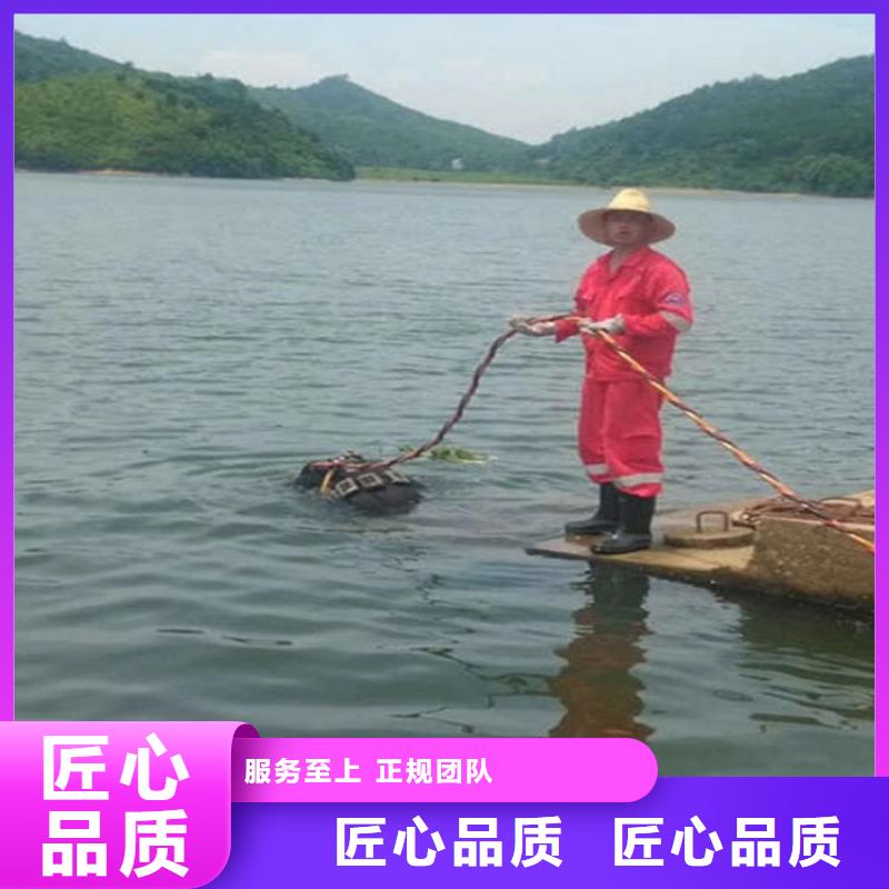 水下-水下打捞服务多年行业经验
