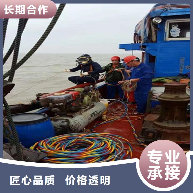 高邮市凉水塔水下清淤-全程为您提供服务