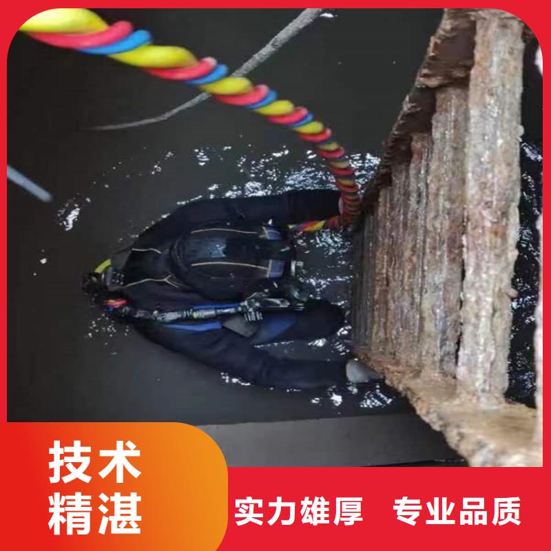水下水域检查正规公司