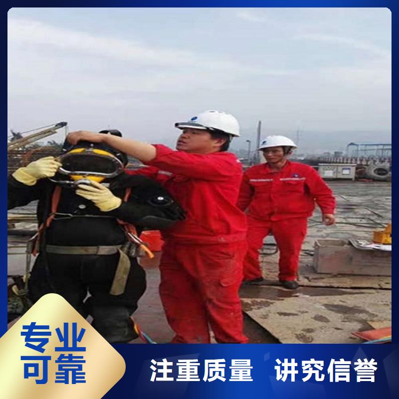 水下本地潜水员团队2025公司精心