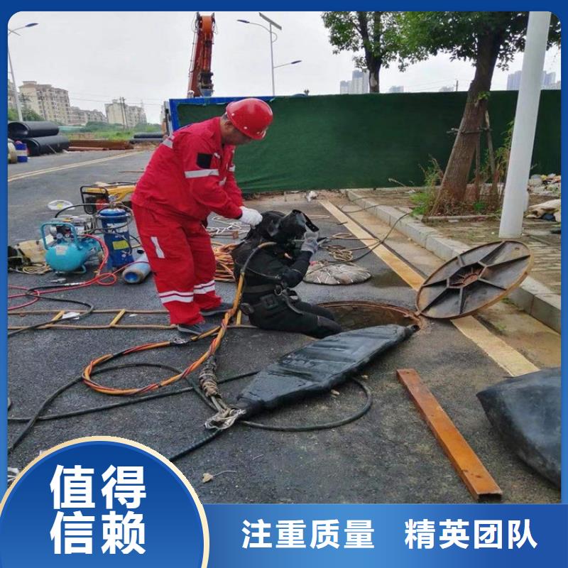 【水下】水下检测工程优质服务