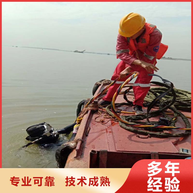 【水下】水下检测工程优质服务
