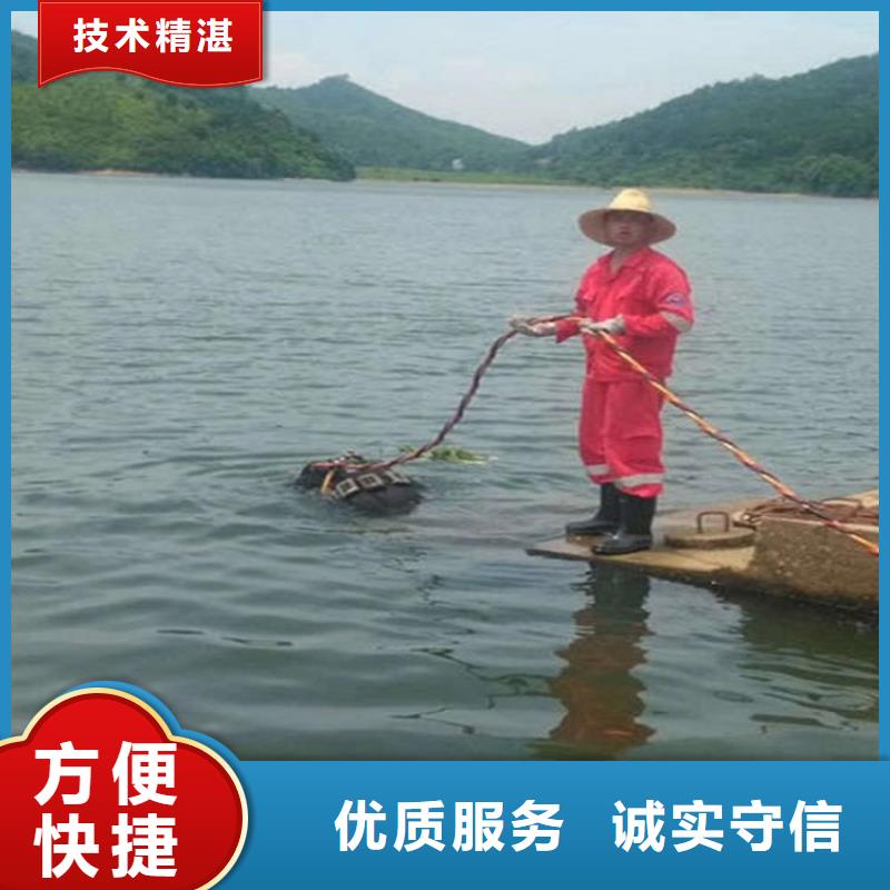 【水下】水下检测工程优质服务