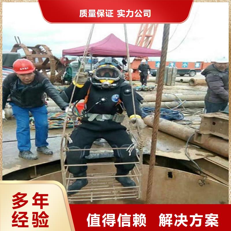 【水下】水下检测工程优质服务