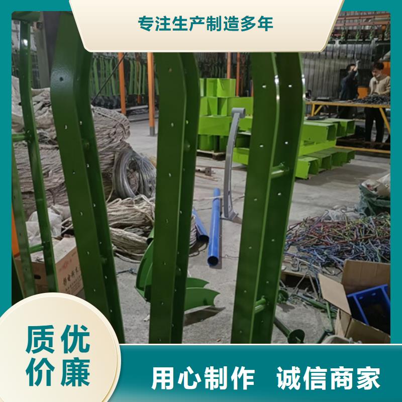 【护栏立柱桥梁护栏厂家海量现货直销】