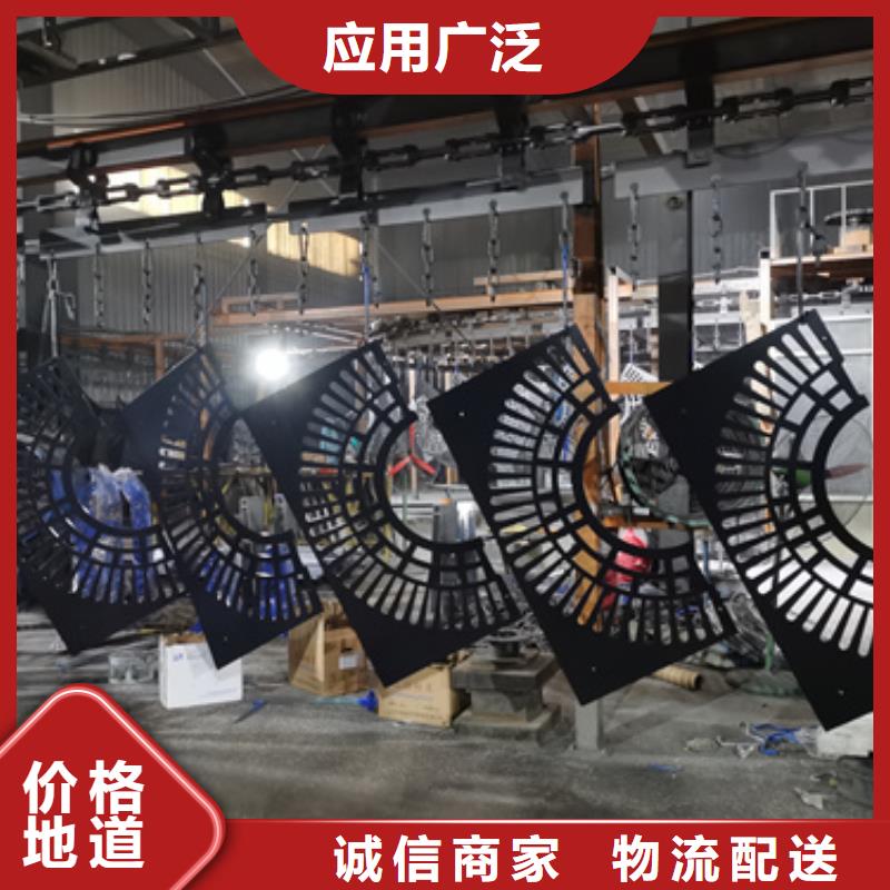 景观防撞护栏立柱报价-厂家