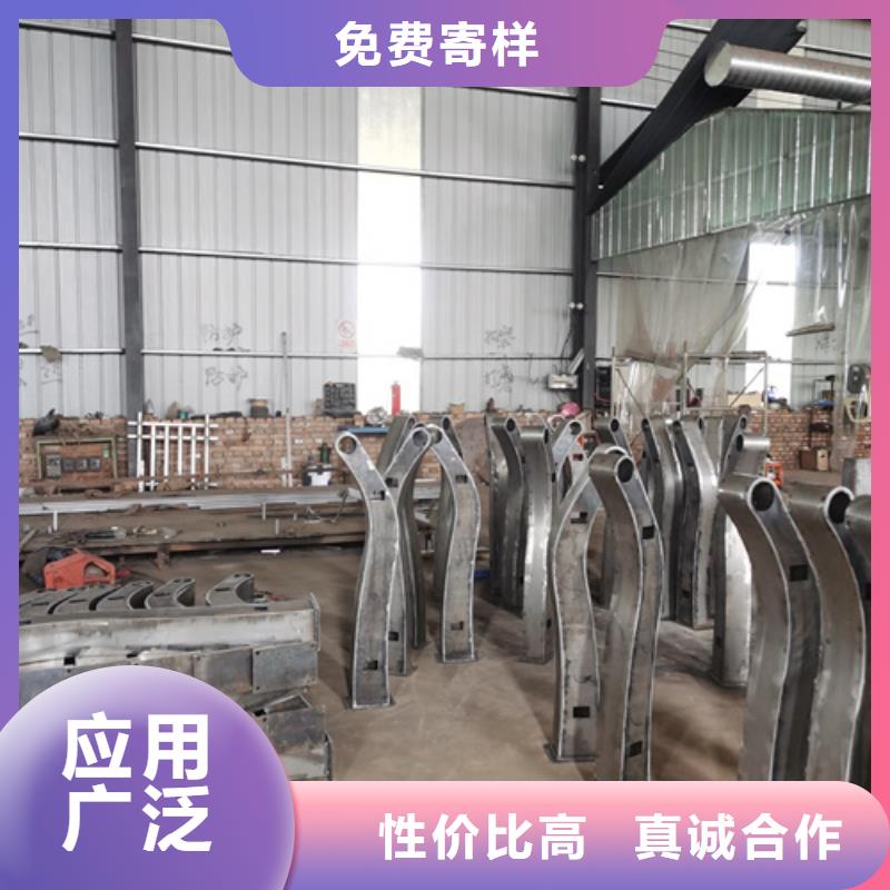 【护栏立柱桥梁护栏厂家海量现货直销】