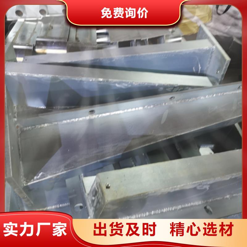 护栏立柱_河道护栏多行业适用