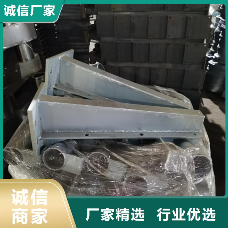 护栏立柱_河道护栏多行业适用