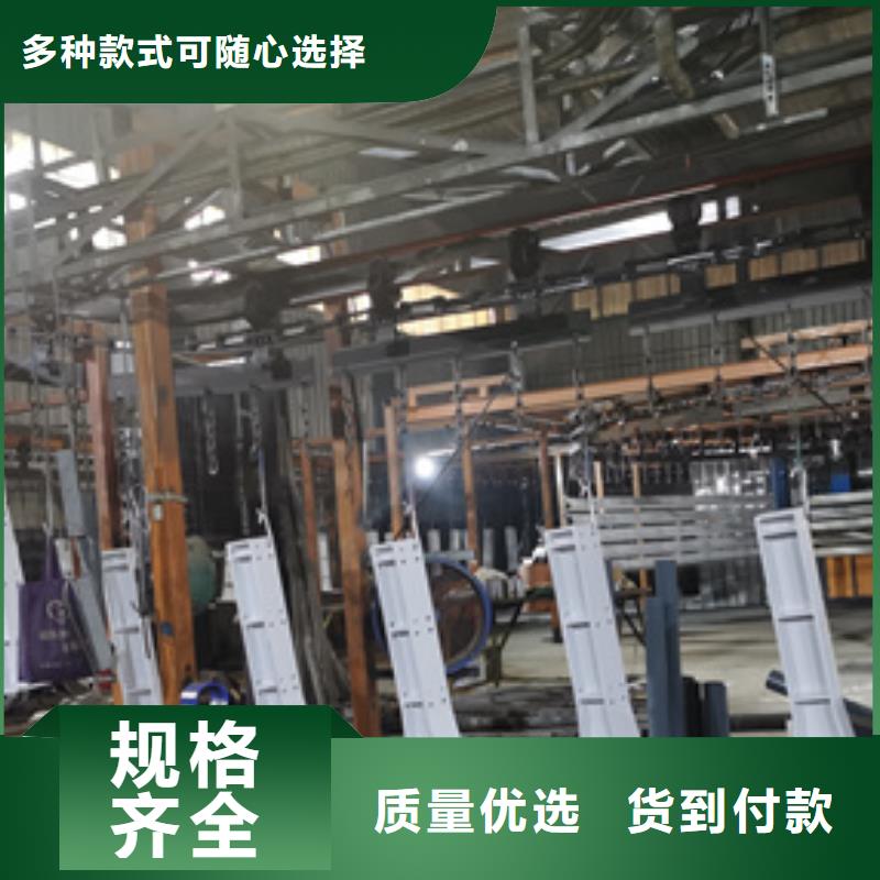 【护栏立柱桥梁护栏厂家海量现货直销】
