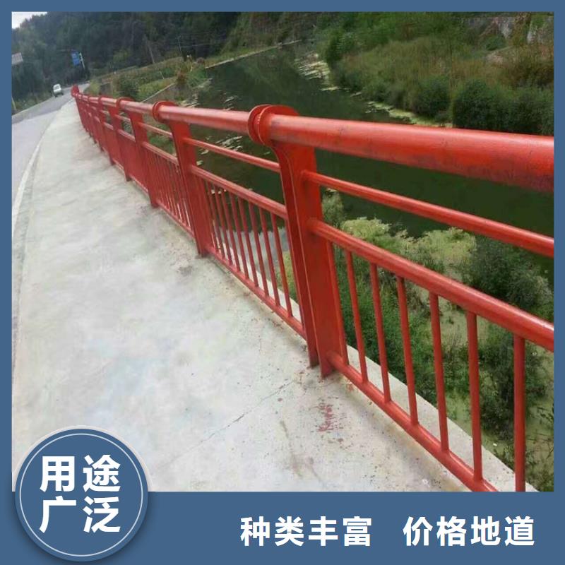 防撞不锈钢复合管护栏厂家-全国接单