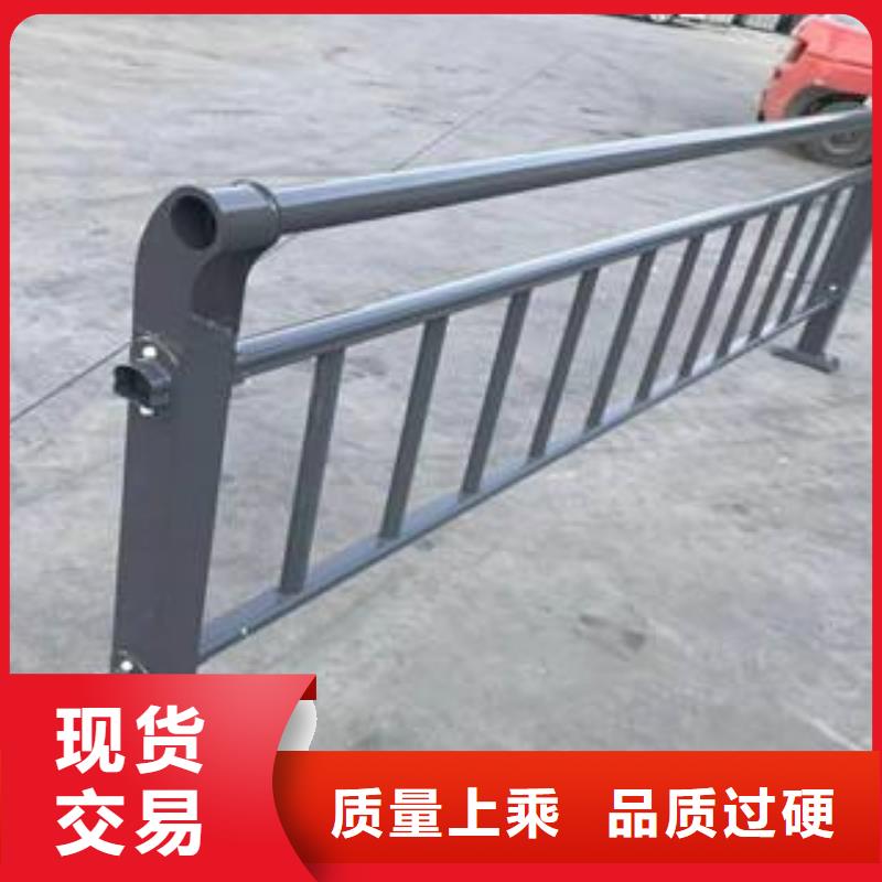 有现货的景观不锈钢复合管护栏厂家