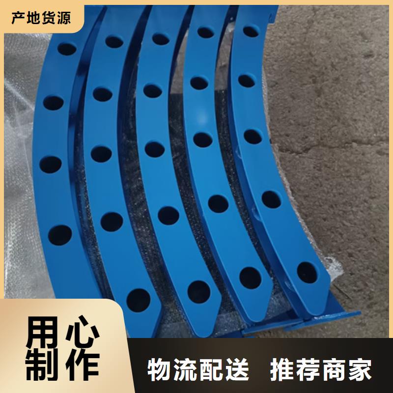 公路防撞护栏立柱库存充足厂家报价库存充足