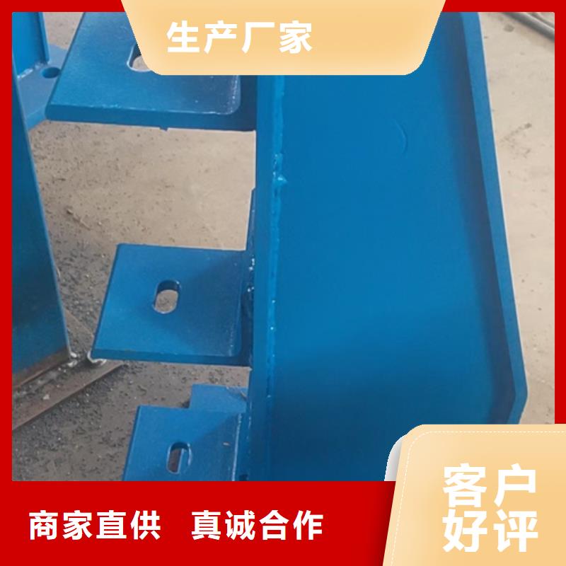【护栏立柱-景观护栏源头厂家供应】