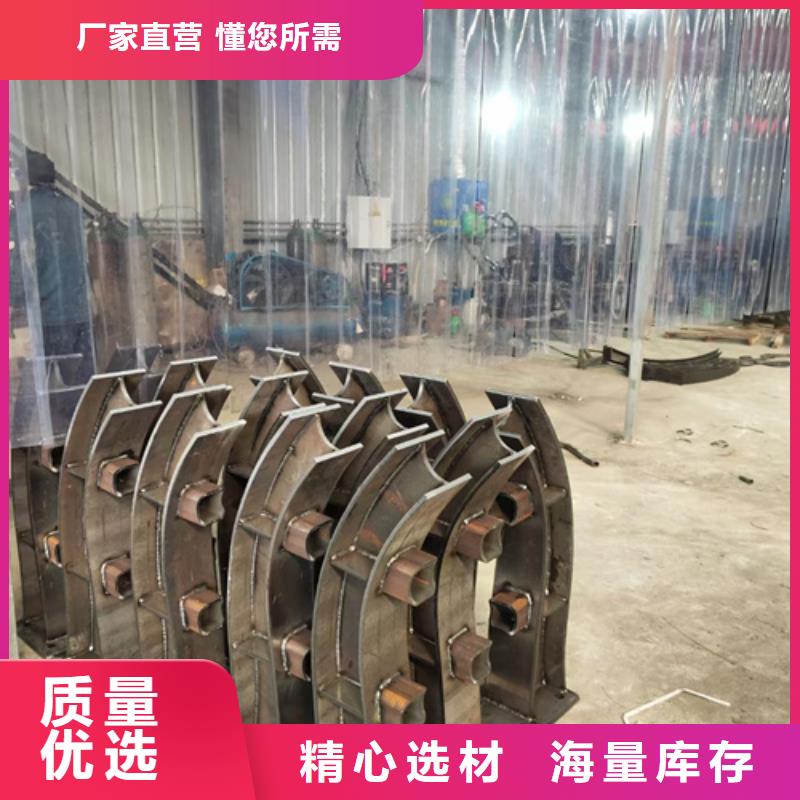 公路防撞护栏立柱库存充足厂家报价库存充足