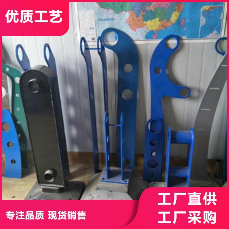 【护栏立柱-景观护栏源头厂家供应】