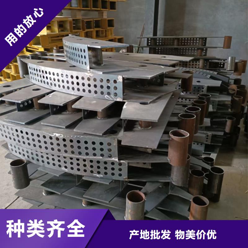 【护栏立柱-景观护栏源头厂家供应】