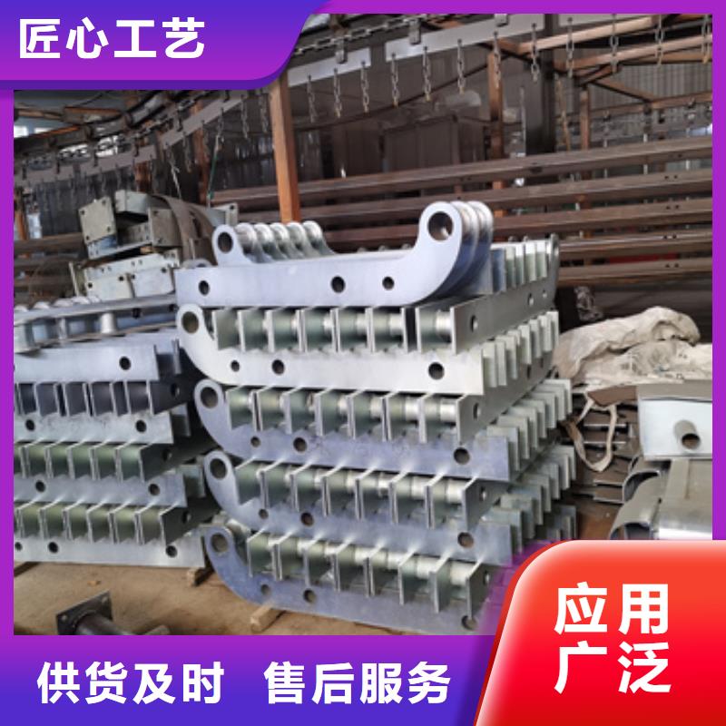 【护栏立柱-景观护栏源头厂家供应】