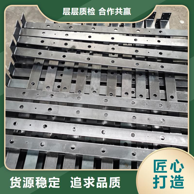 【护栏立柱-景观护栏源头厂家供应】
