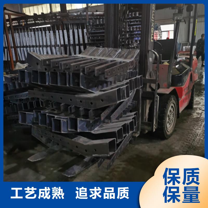 【护栏立柱-景观护栏源头厂家供应】